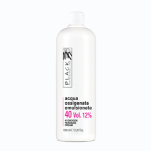 Acqua ossigenata emulsionata 40 volumi