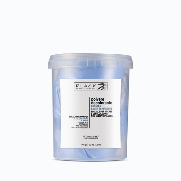 Bleaching Powder - Polvere decolorante azzurra