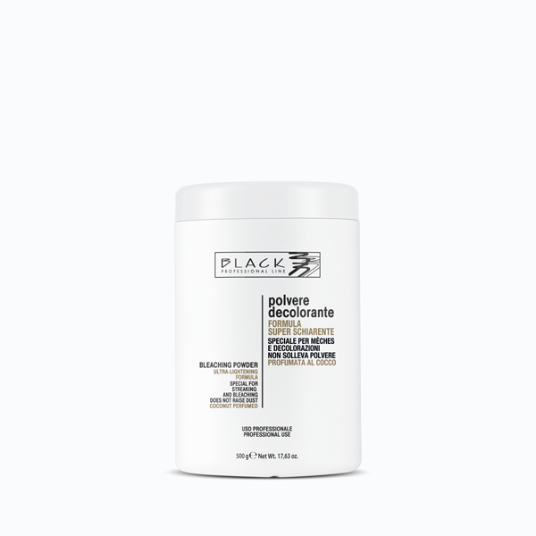 Bleaching Powder - Polvere decolorante bianca al cocco