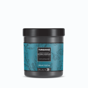 Maschera idratante capelli sottili - Hydra Complex | Turquoise