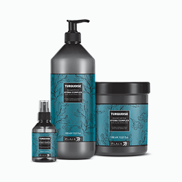Trattamento capelli sottili – Turquoise