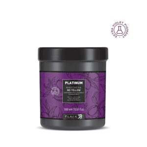 Maschera anti-giallo | Platinum - No Yellow