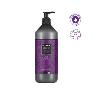 Shampoo anti-giallo | Platinum - No Yellow