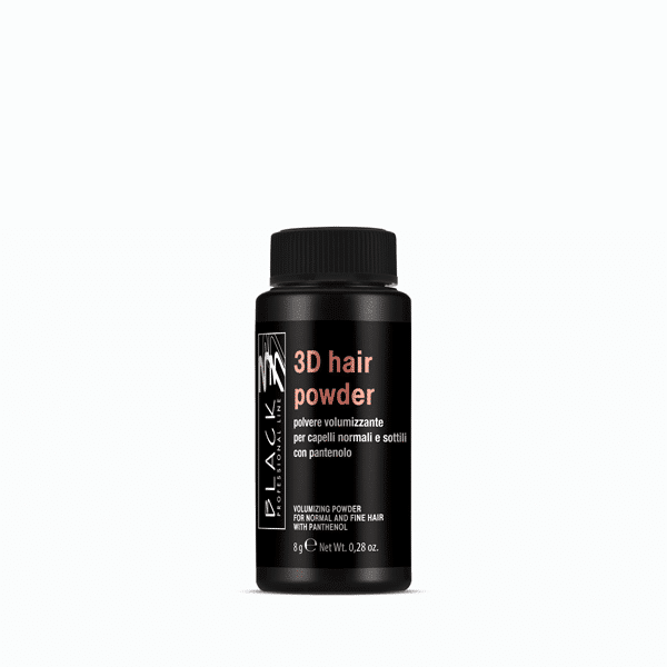 3D Hair Powder – Polvere volumizzante capelli normali e sottili