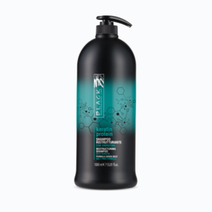 Shampoo Ristrutturante per Capelli Sfibrati - Keratin Protein