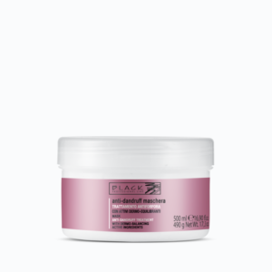 Maschera purificante antiforfora