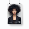 Poster Black Professional