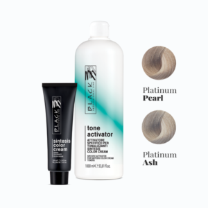 Sintesis Color Cream - Serie Tonalizzanti + Tone Activator