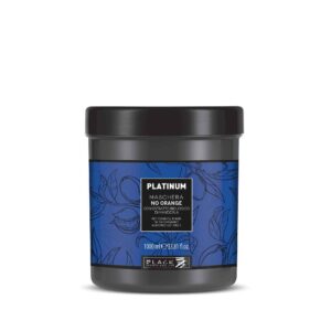 Maschera anti-riflesso arancio | Platinum - No Orange