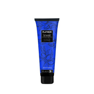 Maschera anti-riflesso arancio | Platinum - No Orange
