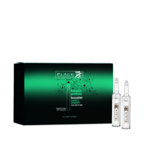 Booster Fiala Ristrutturante - Keratin Protein